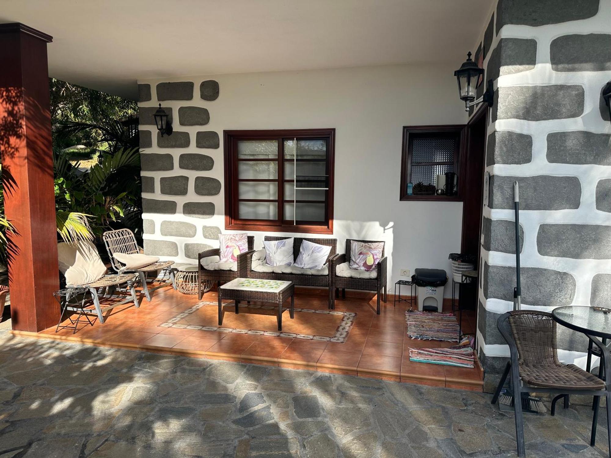 Tijarafe 1 Villa Exterior photo
